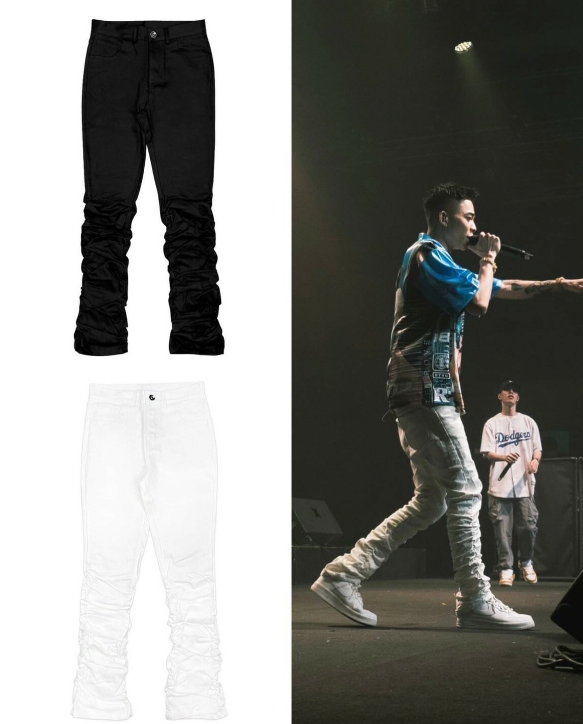 Slime Love 經典蛇褲 無敵版型  Original Snake Jeans