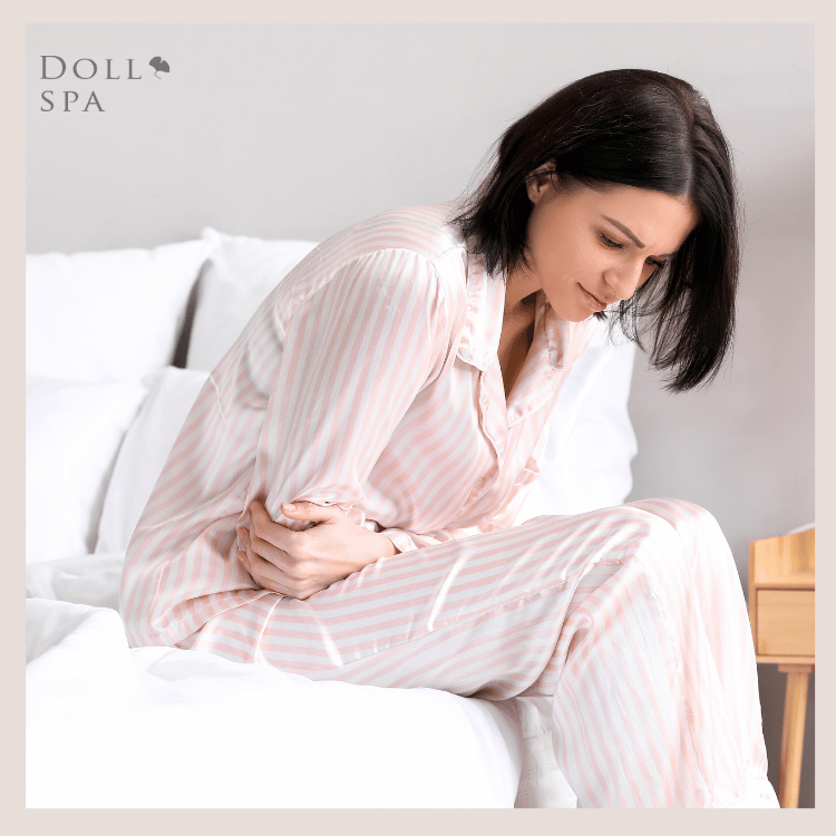 月經遲到、經期混亂怎麼辦？推薦3招催經+保養子宮的穴道