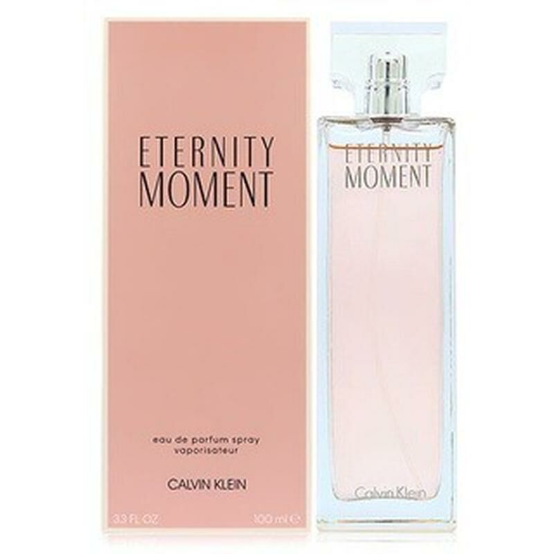Calvin Klein CK ETERNITY MOMENT 永恆時刻女性淡香精 EDP 100ml