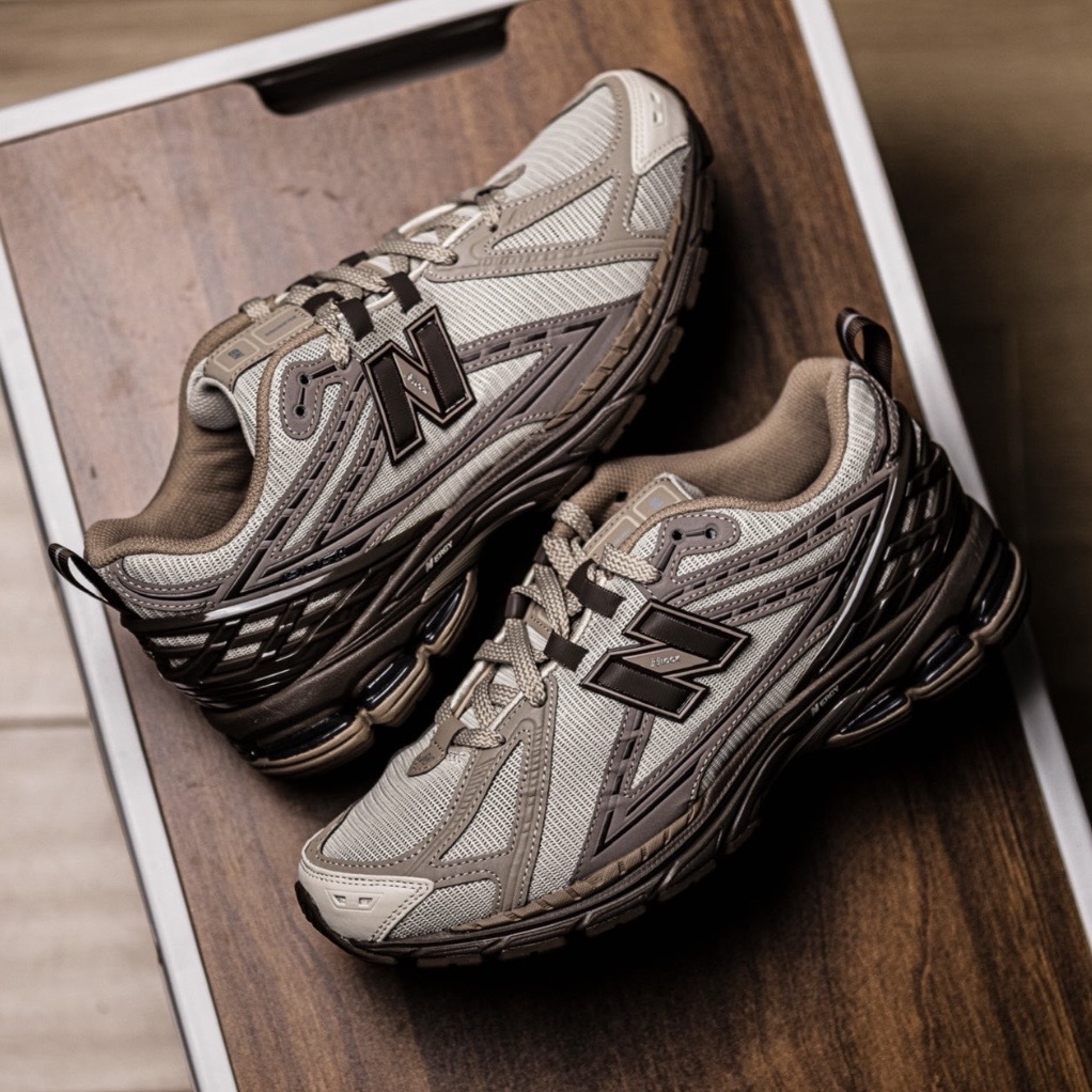 New Balance 1906R 焦糖摩卡 美拉德 M1906RHD