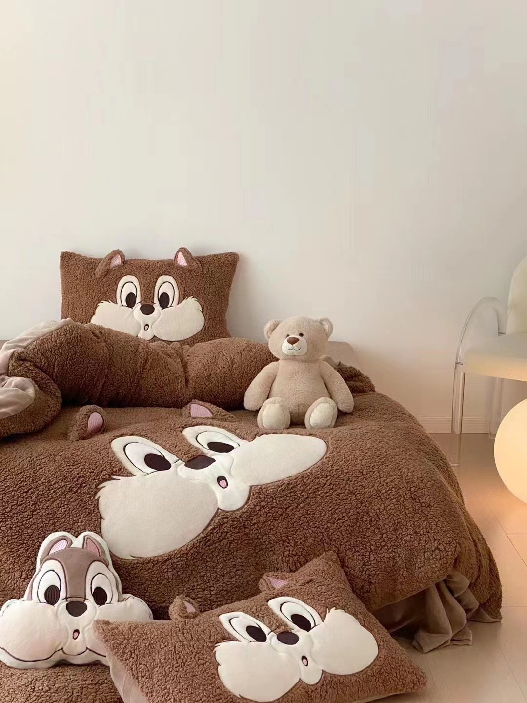 可愛卡通系列床包寢具