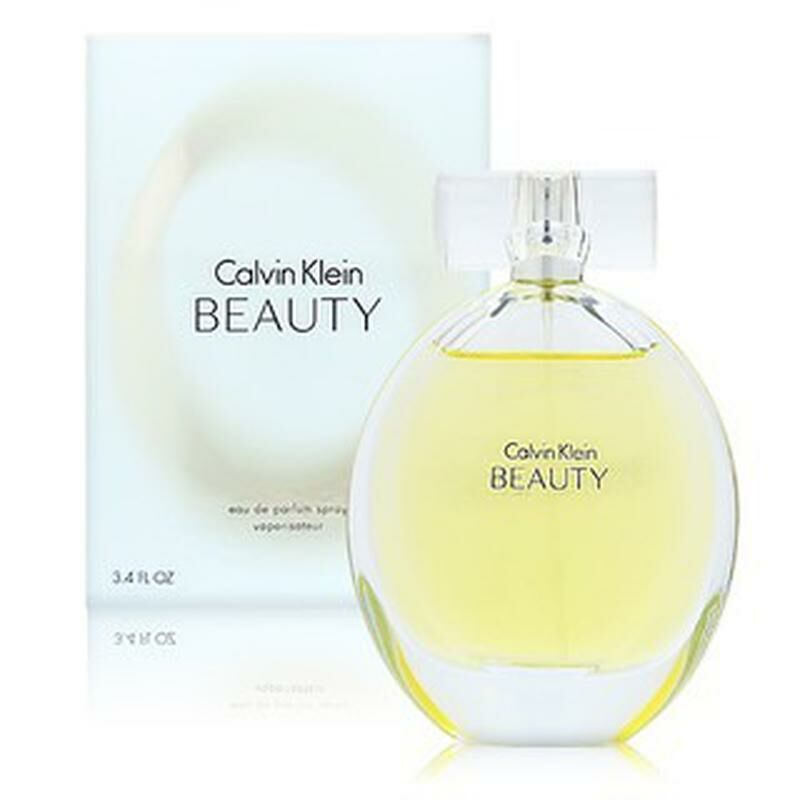 Calvin Klein CK Beauty 雅緻女性淡香精 EDP 100ml