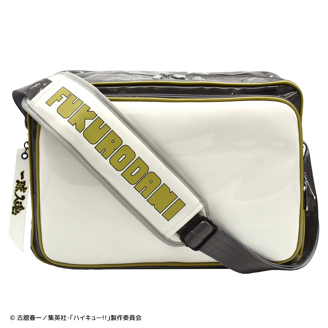 「ACG.GO」「預購」排球少年！！ 運動袋 梟谷學園高中