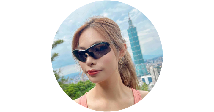 關於 黃塘塘 Candice