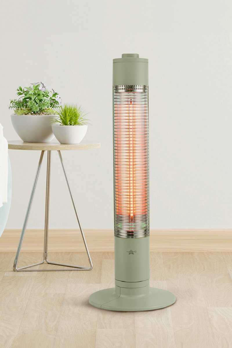 Aladdin阿拉丁 石墨電暖器SH-G1100TW