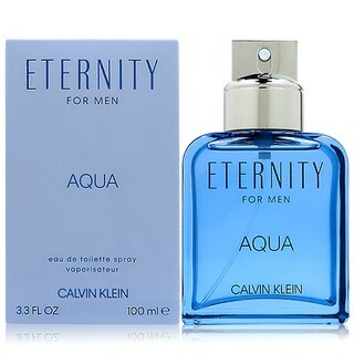 Calvin Klein CK Eternity Aqua 永恆之水男性淡香水100ml