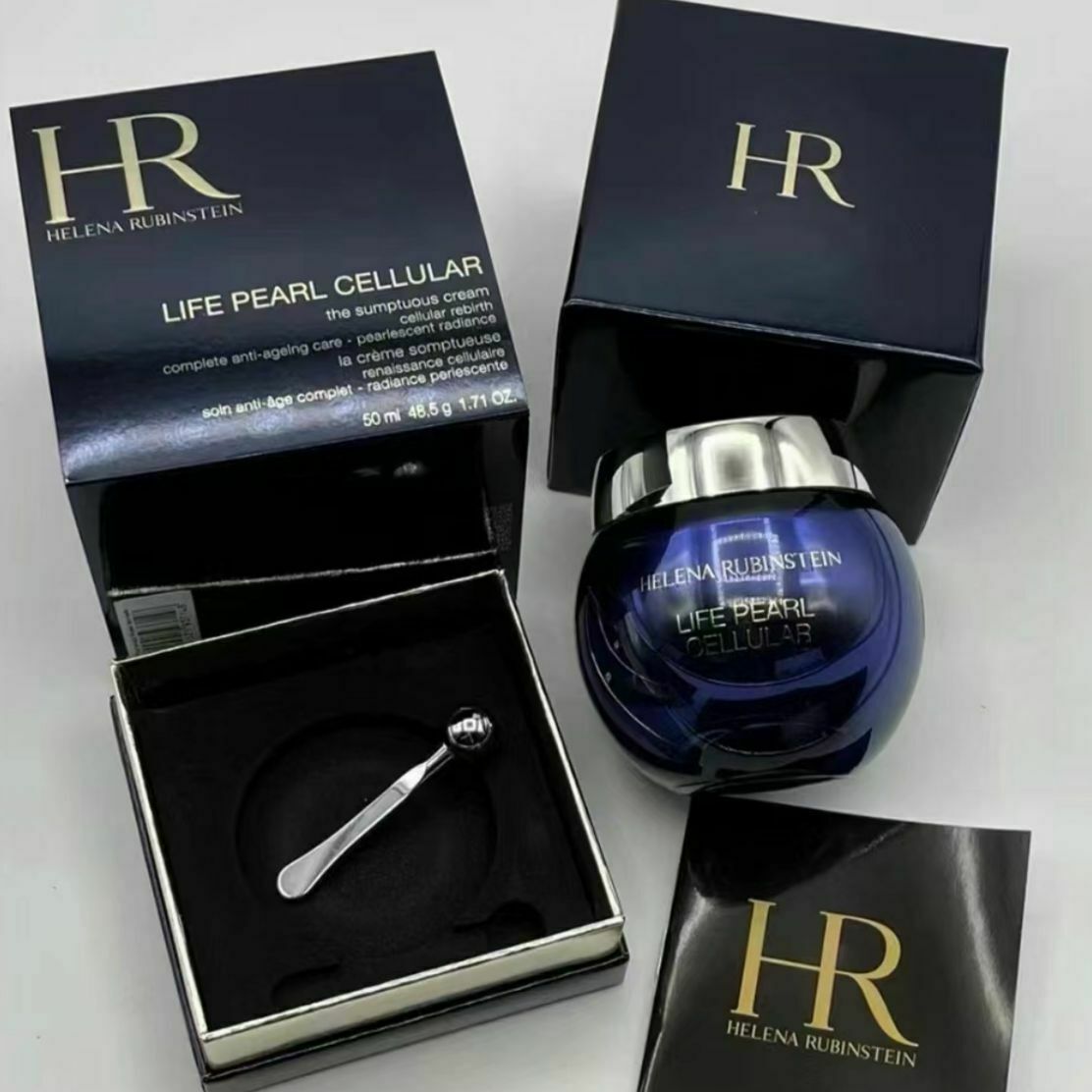 HR赫蓮娜黑珍珠面霜