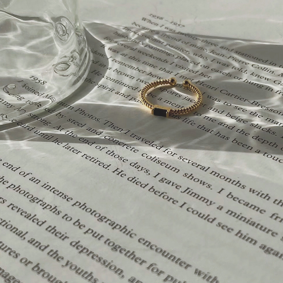 925 silver-Romantic Ring