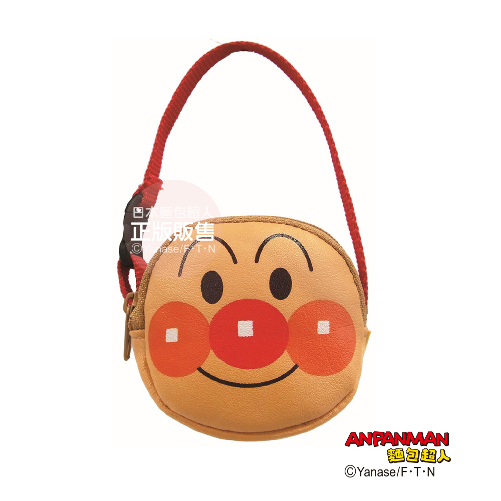 麵包超人迷你小提包