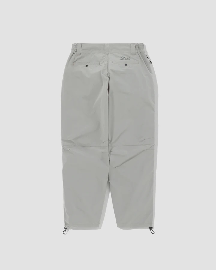 [現貨] LAKH FW23 Hidden Pockets Pants Light Grey