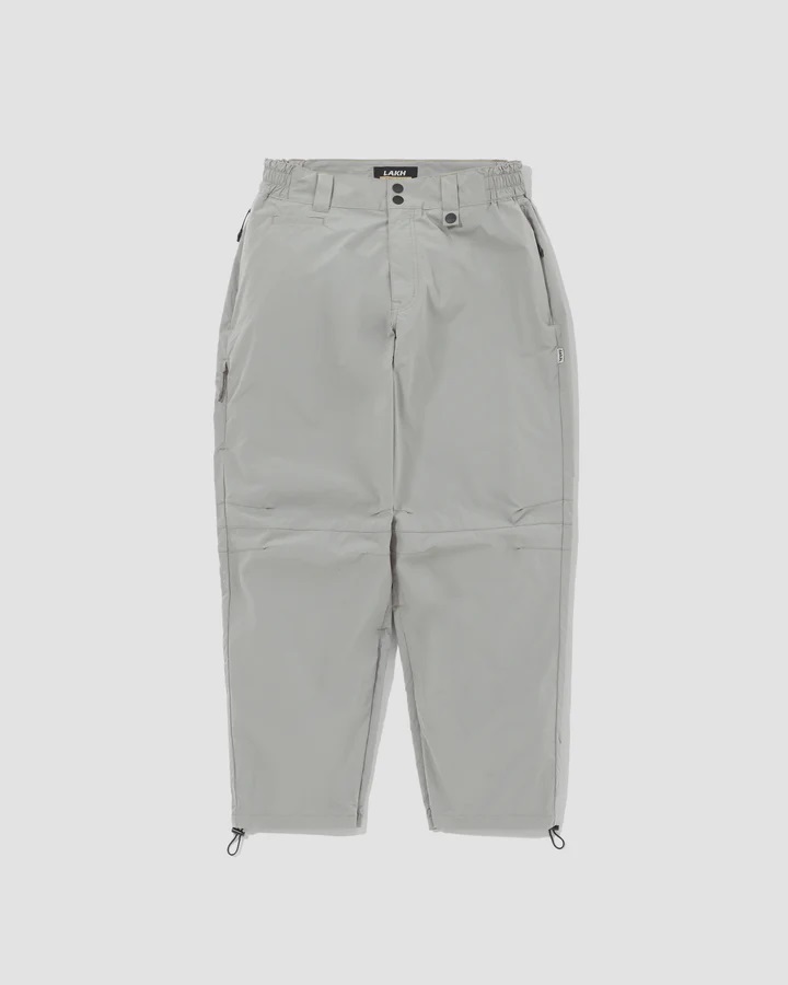 [現貨] LAKH FW23 Hidden Pockets Pants Light Grey