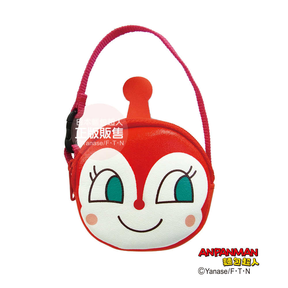 紅精靈迷你小提包