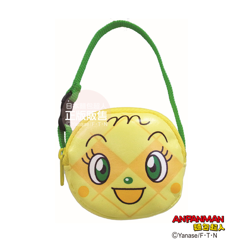 蜜瓜超人迷你小提包