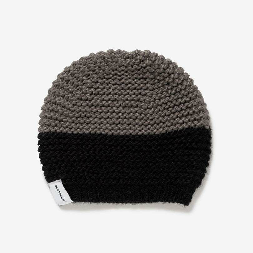 2023AW DESCENDANT MITCHELL BERET 針織 毛帽 帽子 男女 鯨魚 現貨