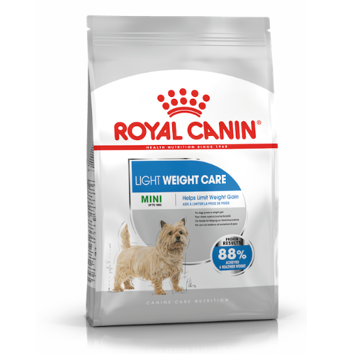 Royal Canin CCN Dog Mini Light Weght Care LWMI．3kg/8kg
