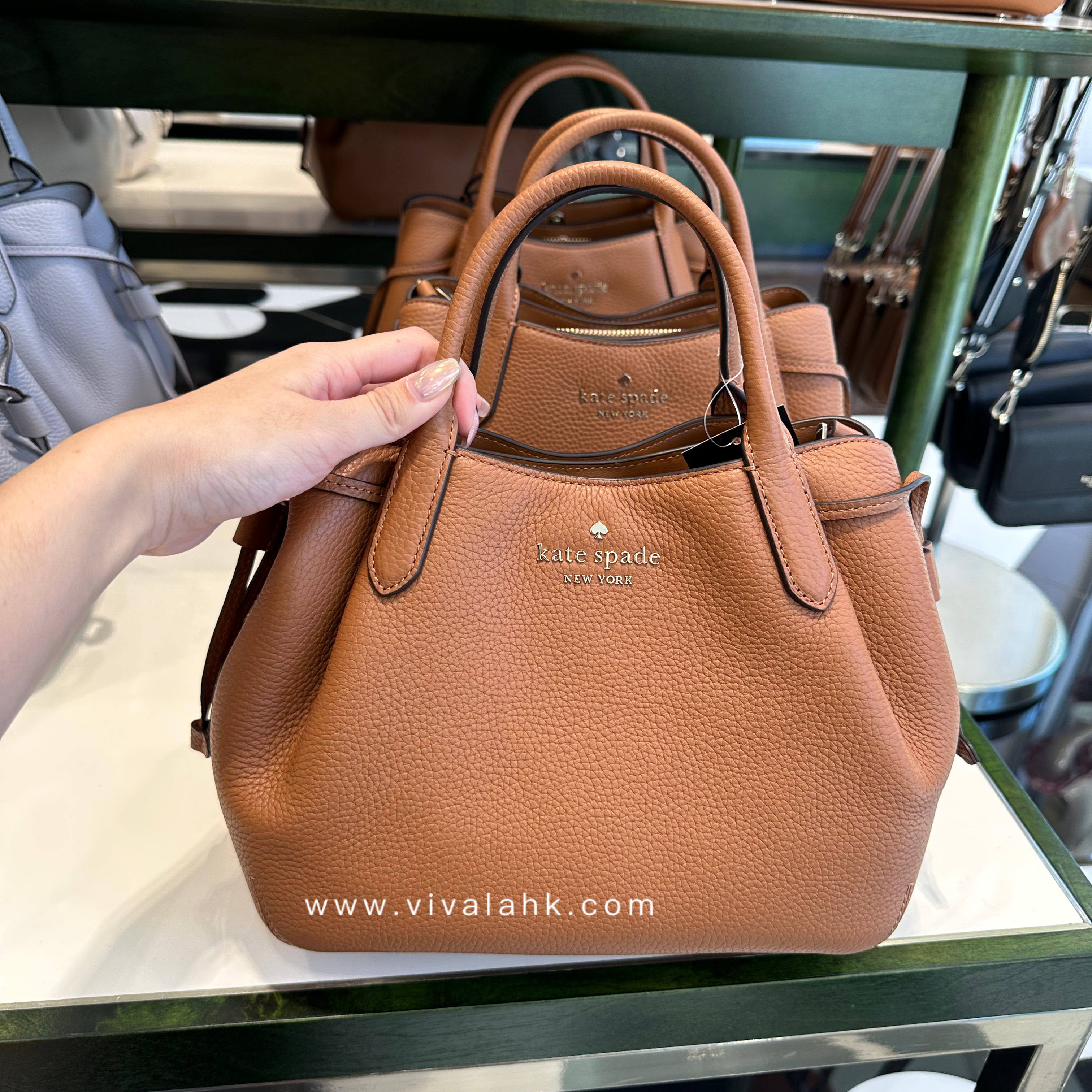 Kate Spade - Dumpling Small Satchel (K8135)