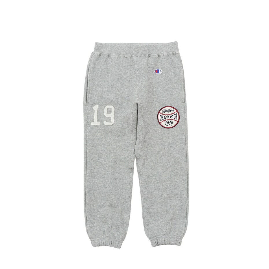 童款-CASUAL美式校園休閒長褲-灰色（CK-Y206-070）