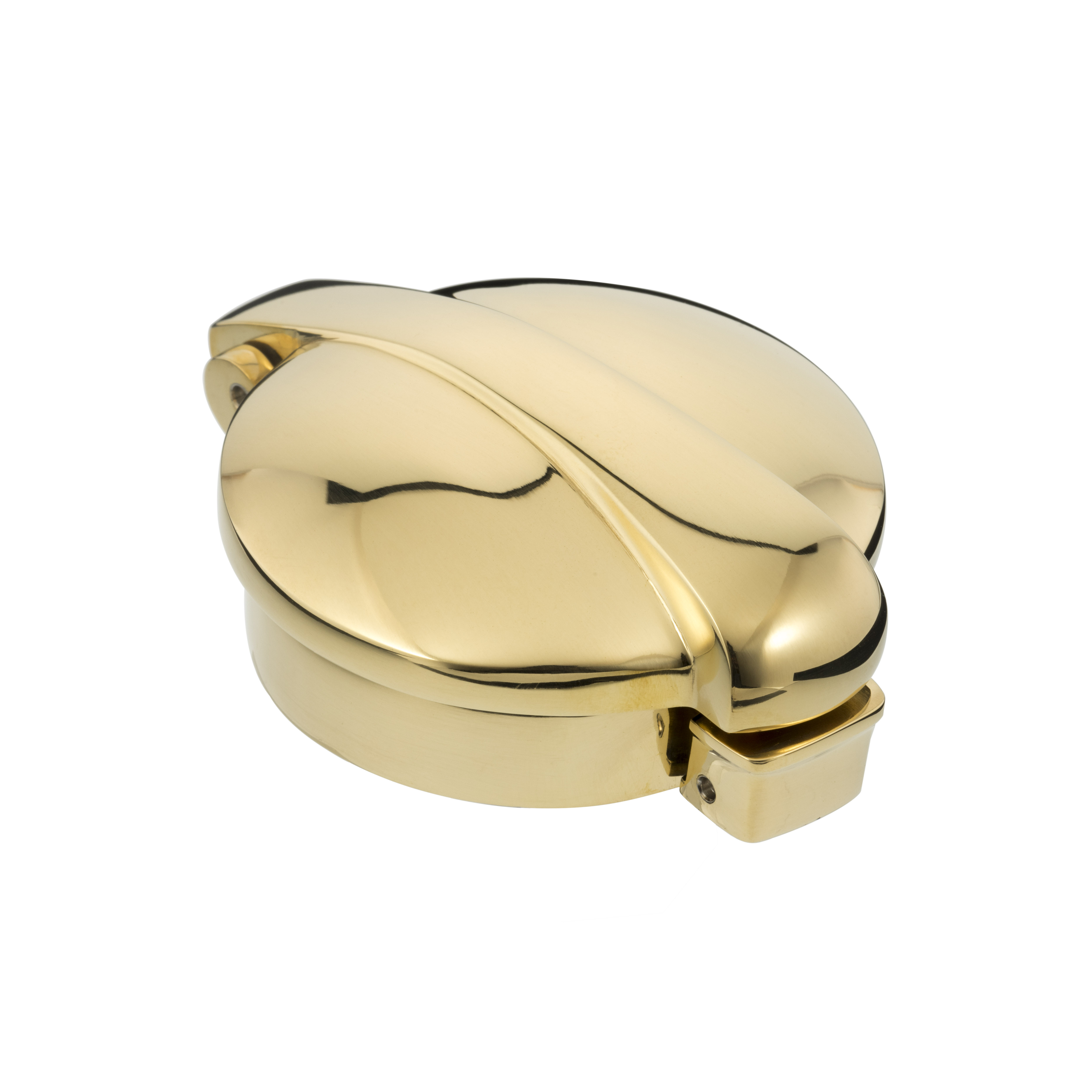 Motone 經典 Monza 可掀式 油箱蓋 黃銅