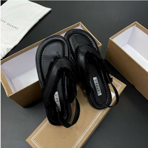casual flip flop sandals