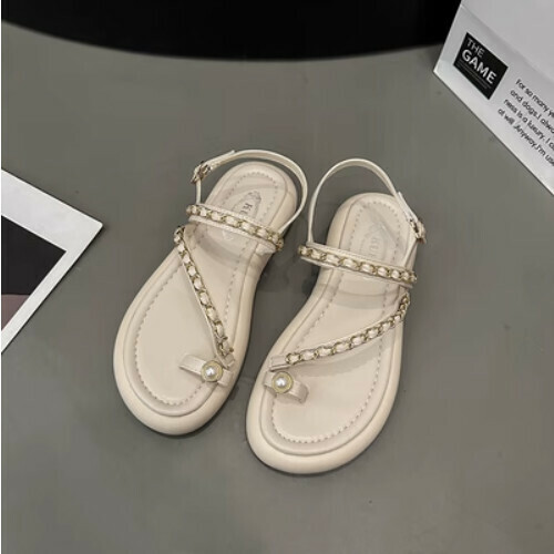 soft-soled slip-on sandals