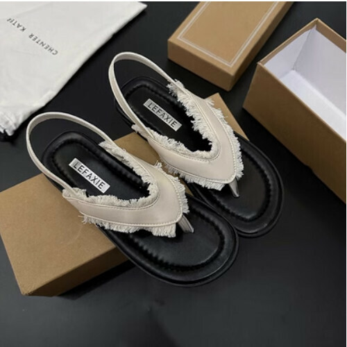 casual flip flop sandals