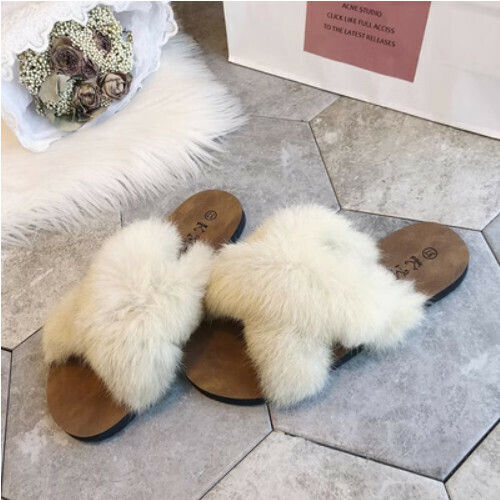 Maomao outer slippers