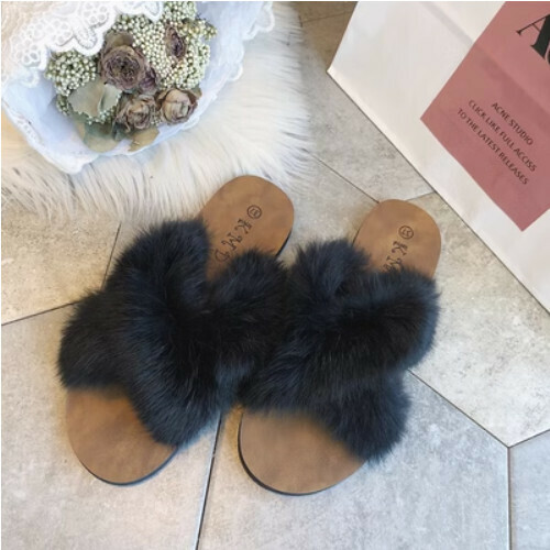 Maomao outer slippers