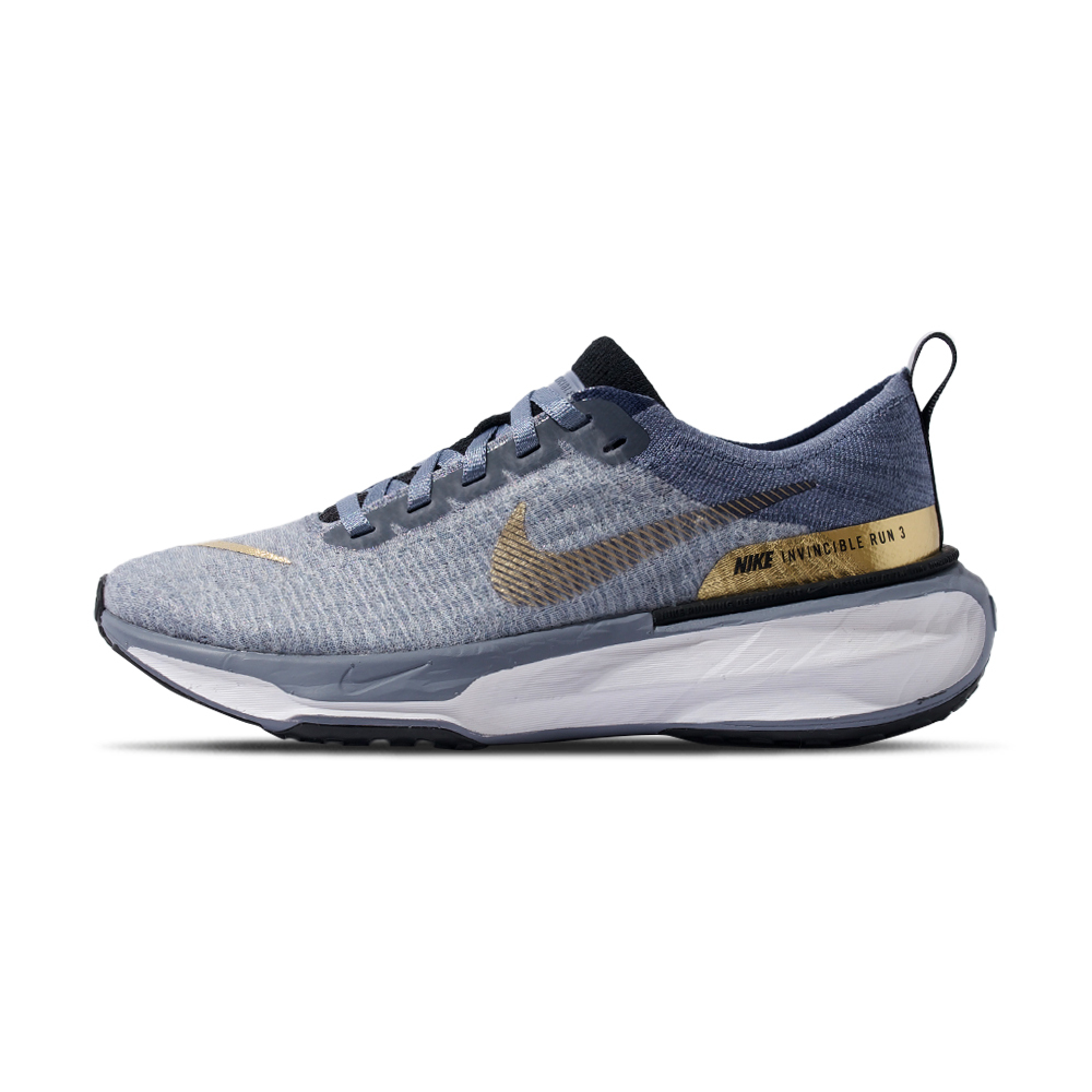 Nike Invincible 3 女 灰 跑步 訓練 緩震 透氣 舒適 運動 慢跑鞋 DR2660-400