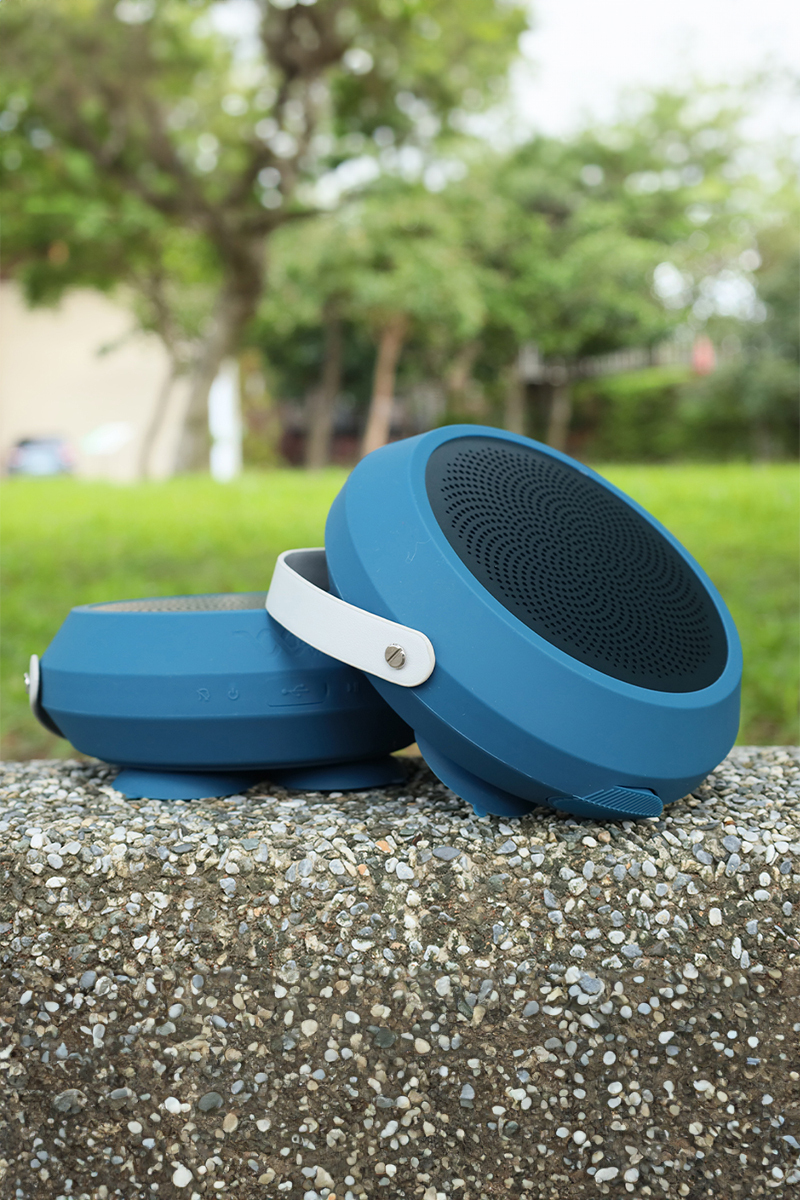 Jacky Wu-WU所不在藍牙喇叭