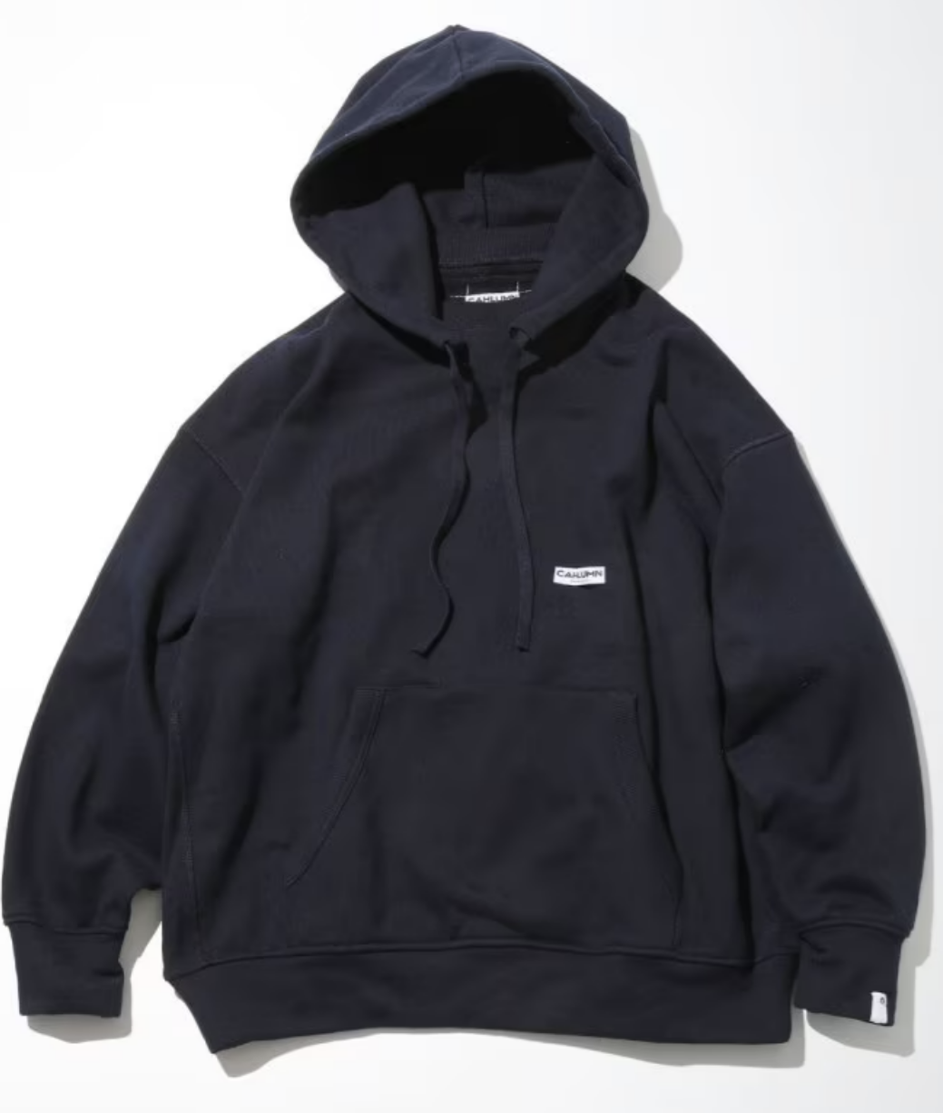 2023AW CAHLUMN Heavy Weight Sweat After Hoodie 重磅 帽T 現貨