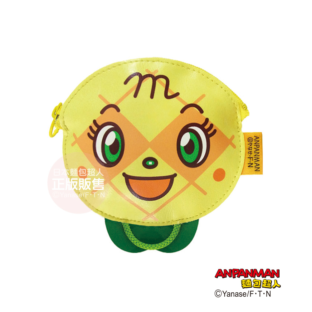 蜜瓜超人零錢包