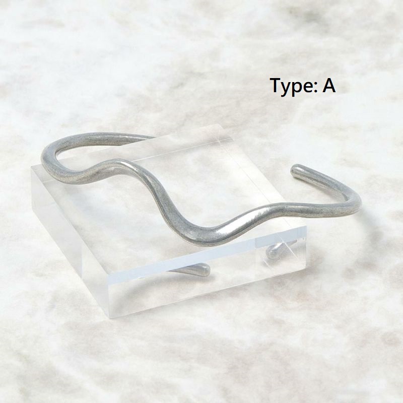 【鍚製】波浪手鐲