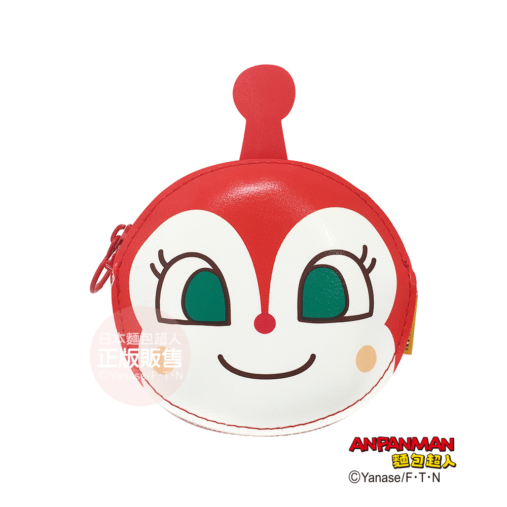 紅精靈小物收納包 2版