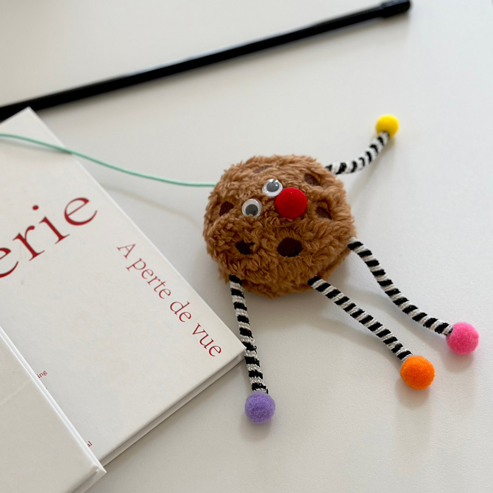 逃跑餅乾 逗貓棒