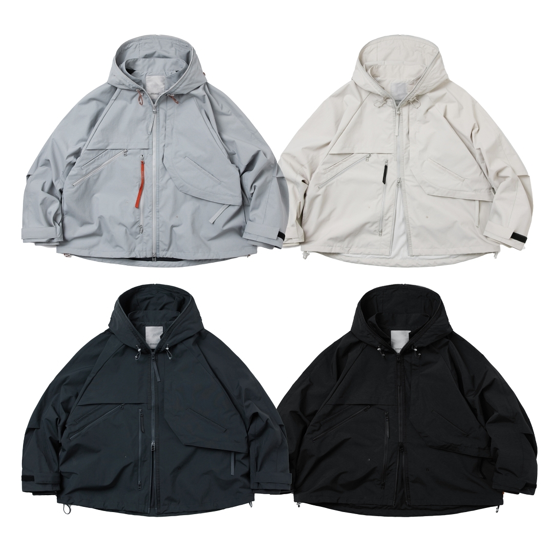 GOOPiMADE® 23AW “G7-1K” Fermion-G Mountain Parka GOOPiMADE® 23AW “G7-1K” Fermion-G Mountain Parka