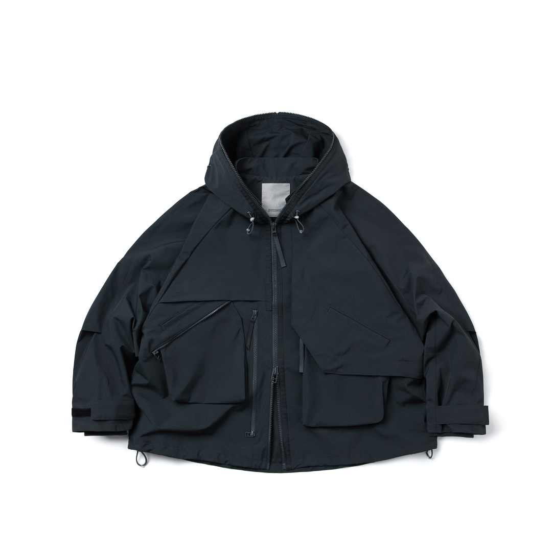 GOOPiMADE® 23AW “G7-1K” Fermion-G Mountain Parka