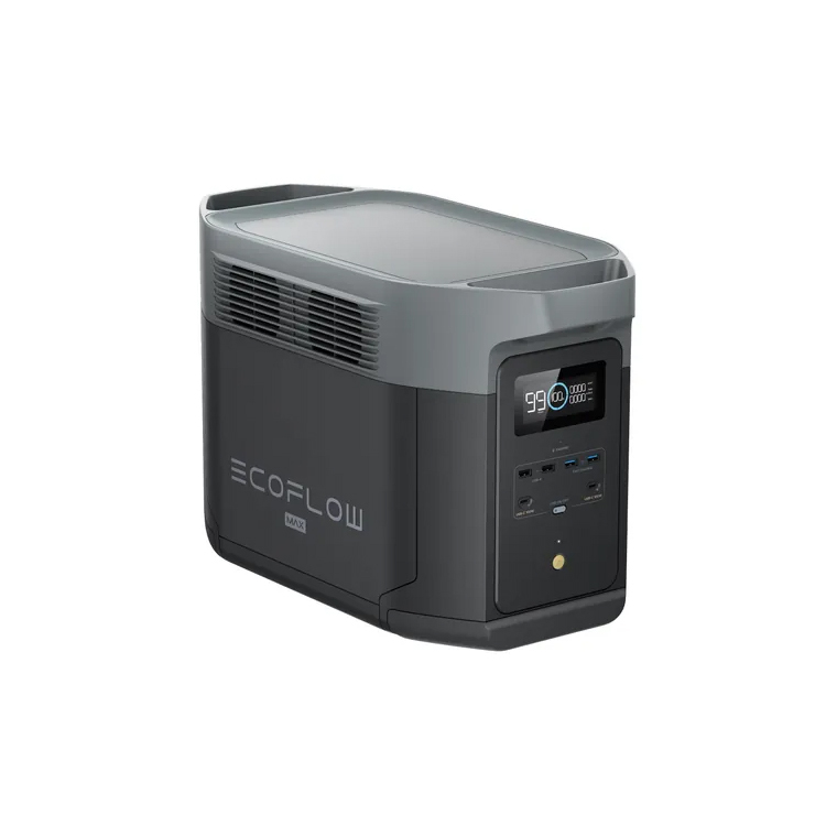 EcoFlow DELTA 2 Max 大容量流動電源 (2048Wh)