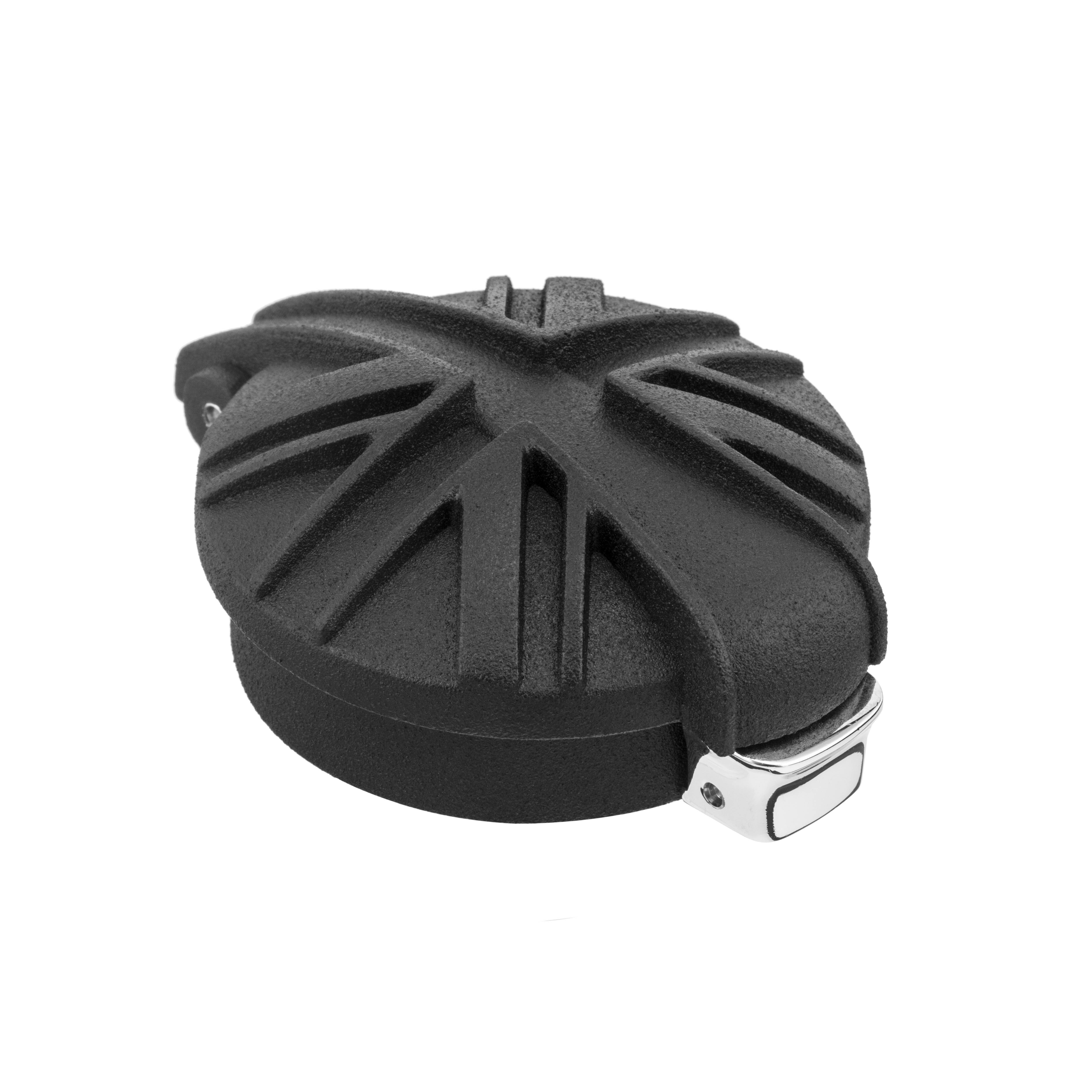 Motone 經典 Monza 可掀式 油箱蓋 英國旗 黑