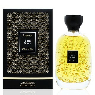 Atelier Des Ors 奧瑞斯工坊  Bois Sikar 雪茄酒木淡香精 EDP 100ml