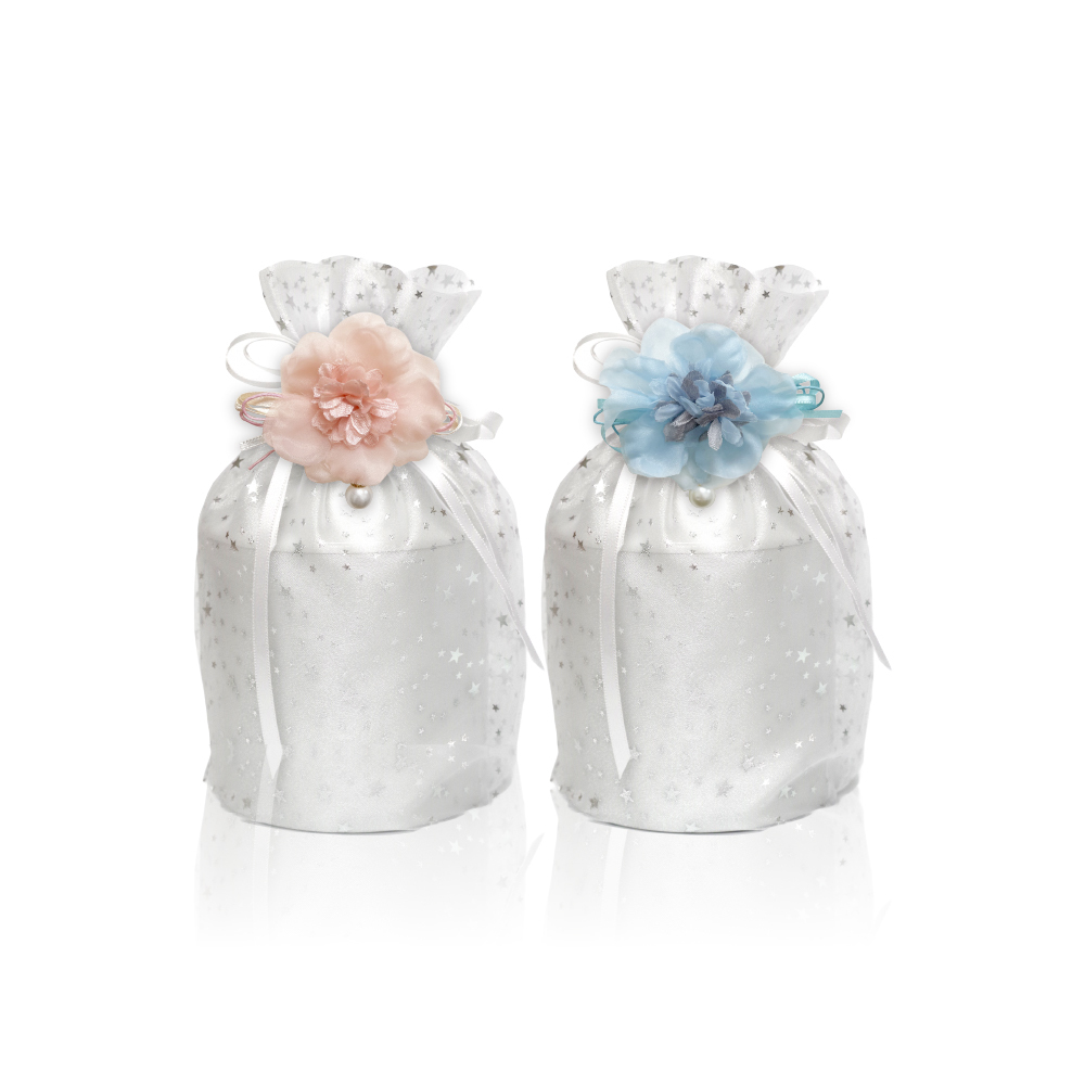 烏干紗骨灰罐防塵套(4寸)