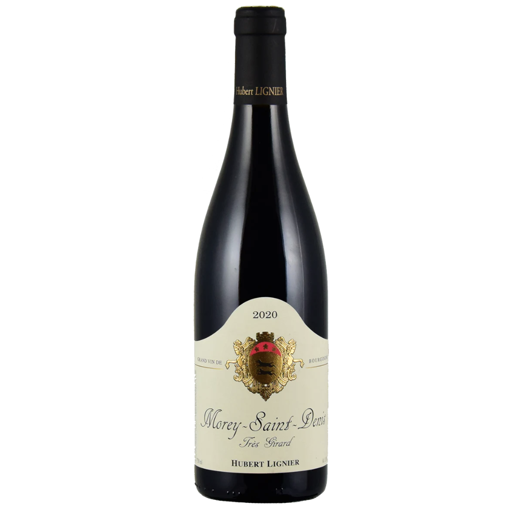 Hubert Lignier Morey St Denis Tres Girard 2020