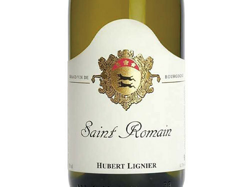 Hubert Lignier Saint Romain Sous Le Chateau 2021