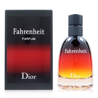Dior 迪奧 Fahrenheit 華氏溫度香精 PARFUM 75ml