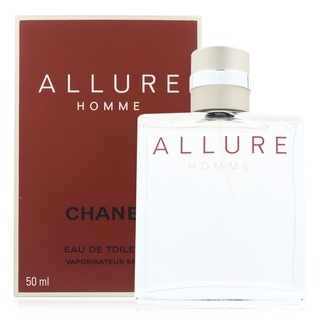 Chanel 香奈兒 Allure 男性淡香水 EDT 50ml