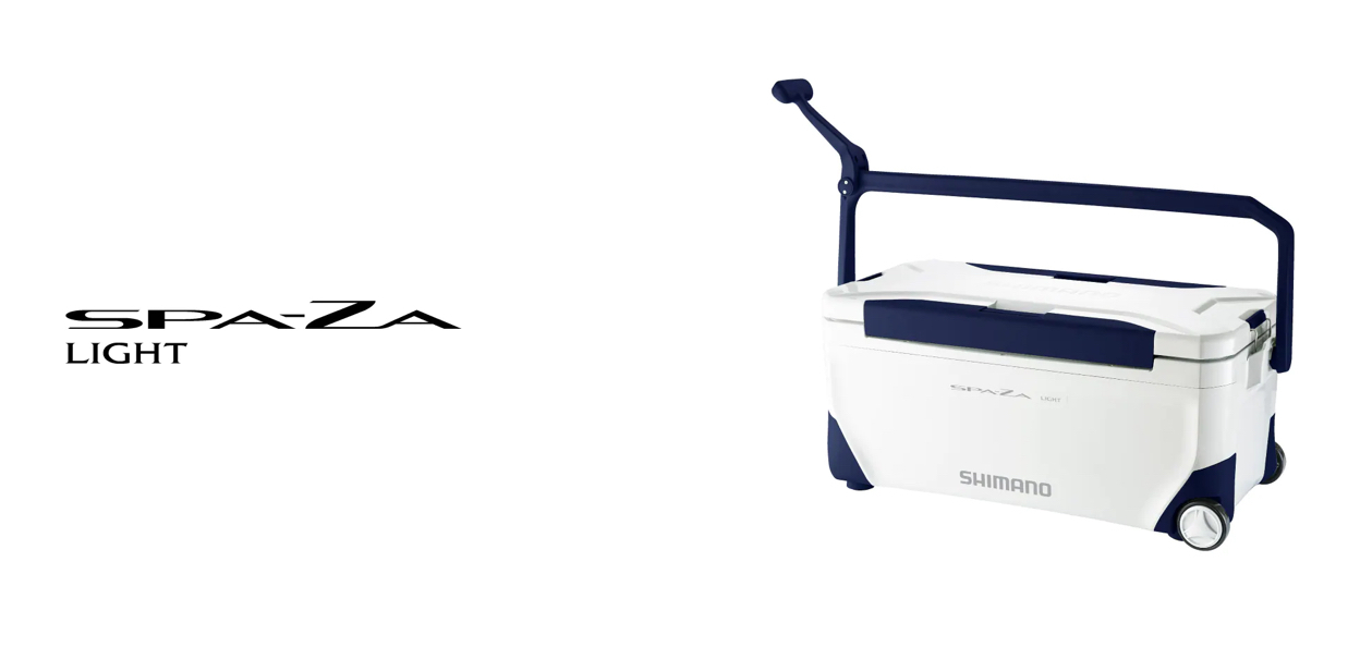 SHIMANO SPA-ZA Light 35L Cooler NS-E35U