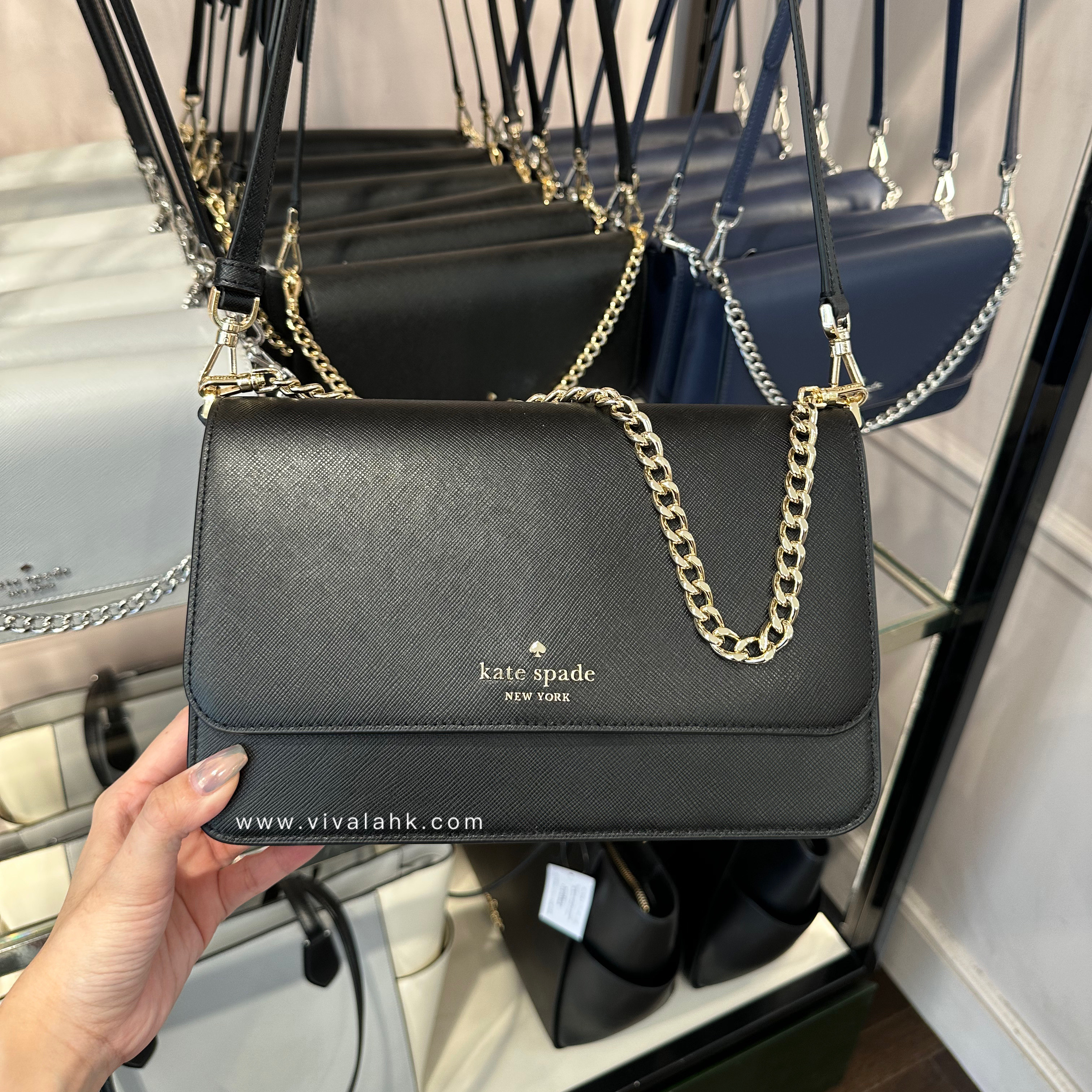 Kate Spade - Madison 上膊+斜孭袋 KC430