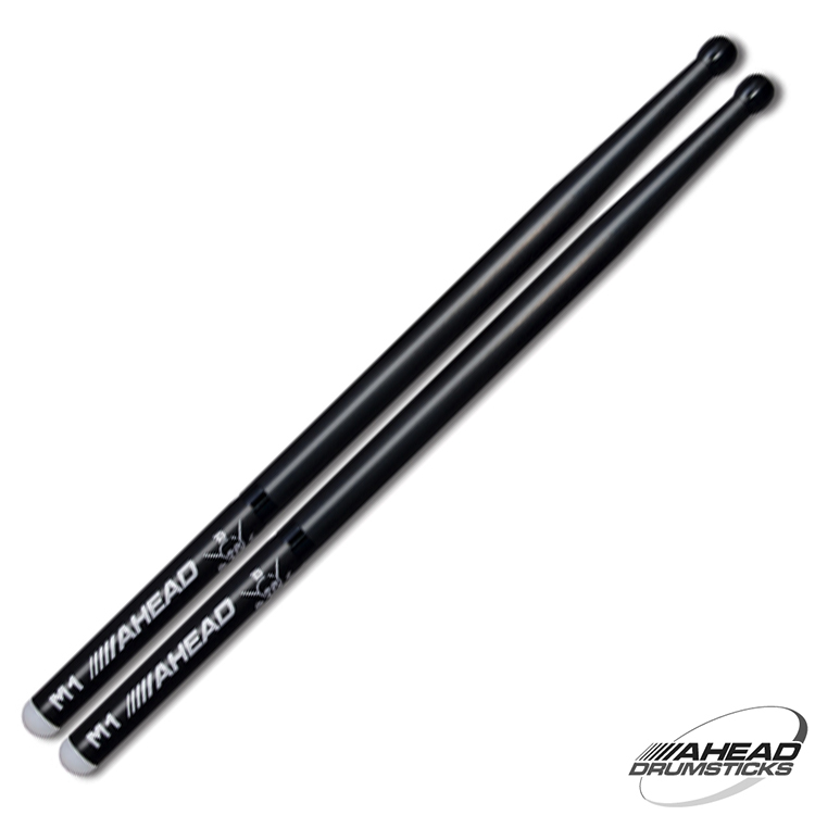 Ahead AH-M1 Marching M1 行進樂隊鼓棒/鼓棒