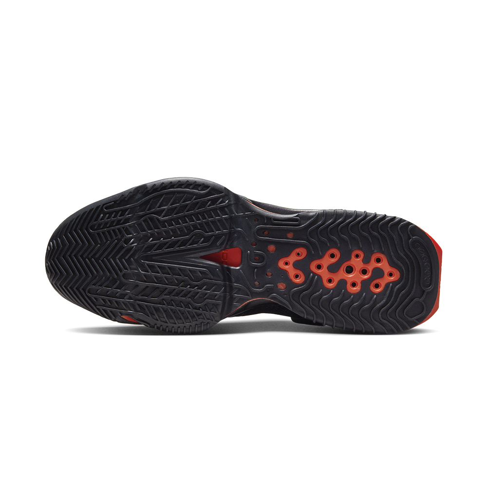 Nike Air Zoom G.T. Jump 2 EP 男黑經典實戰氣墊訓練籃球鞋FV1...