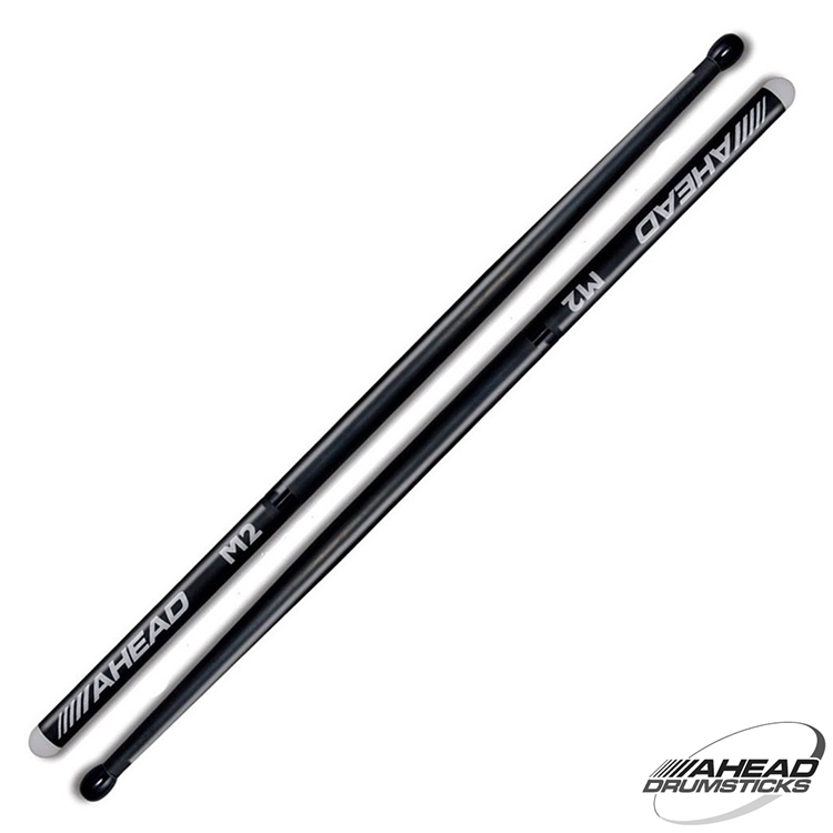 Ahead AH-M2 Marching M2 行進樂隊鼓棒/鼓棒