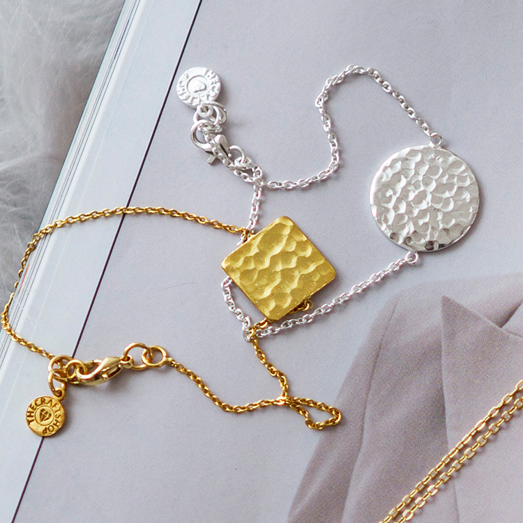 奧地利冶金TheCraftShop 復古手鏈